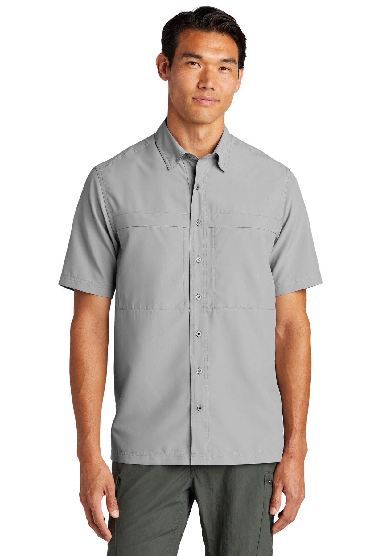 Port Authority? Short Sleeve UV Daybreak Shirt W961