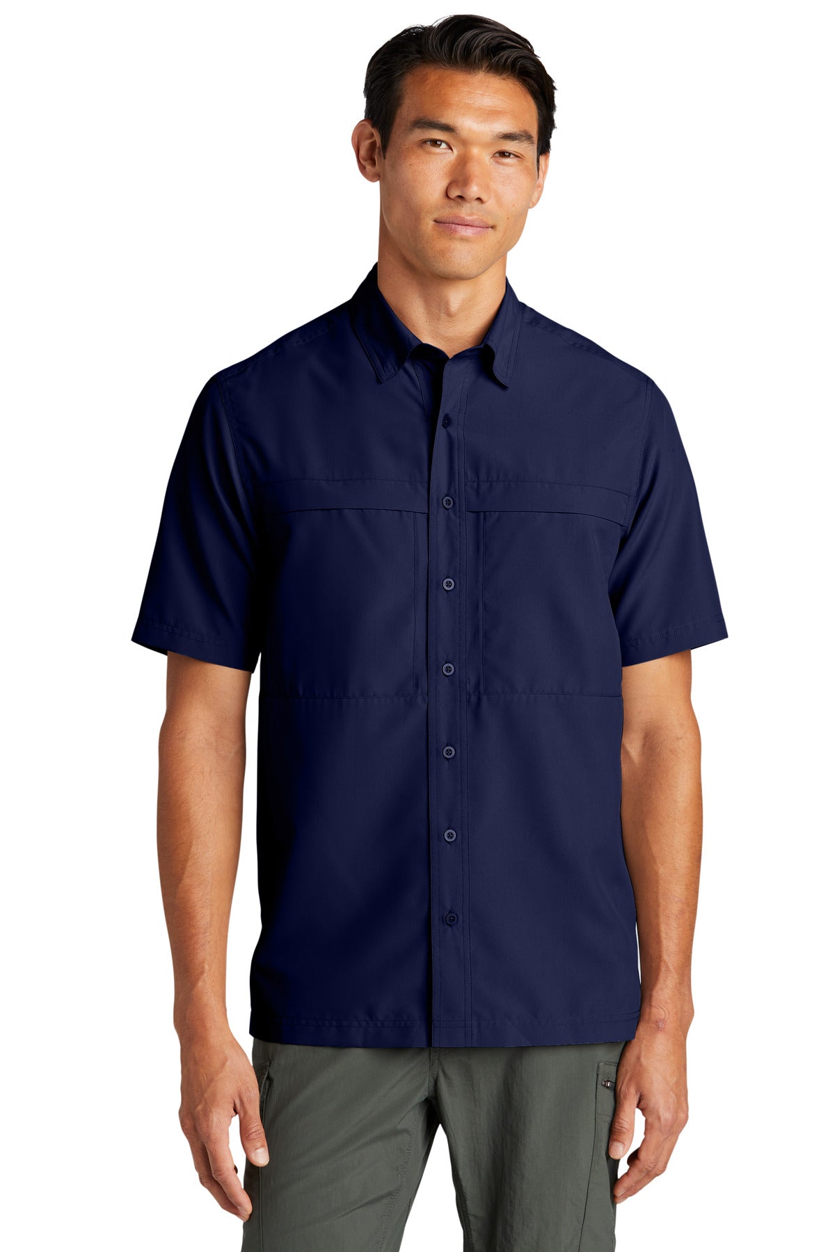 Port Authority? Short Sleeve UV Daybreak Shirt W961