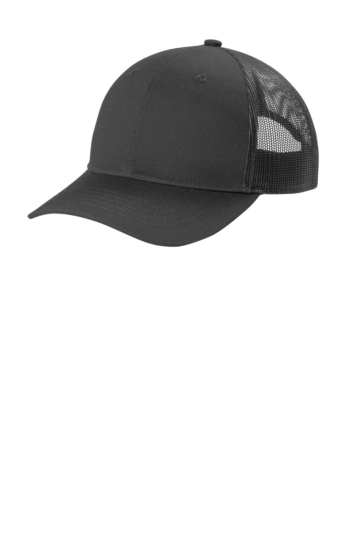 Port Authority? Youth Snapback Trucker Cap YC112