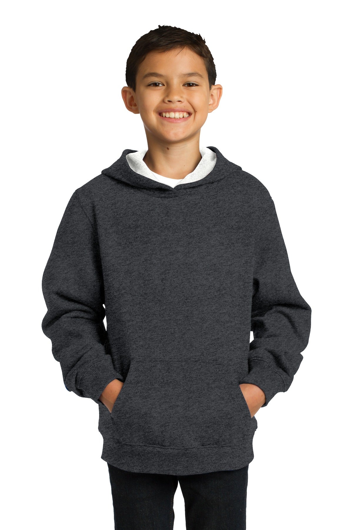 Sport-Tek? Youth Pullover Hooded Sweatshirt. YST254