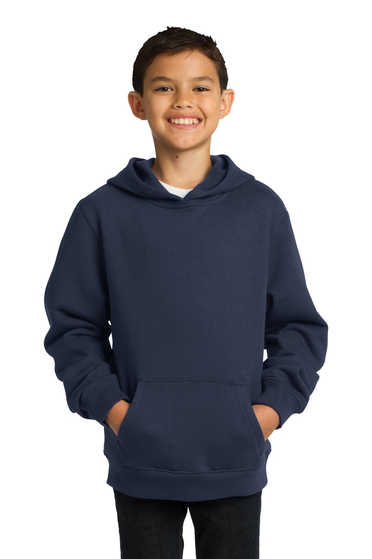 Sport-Tek? Youth Pullover Hooded Sweatshirt. YST254