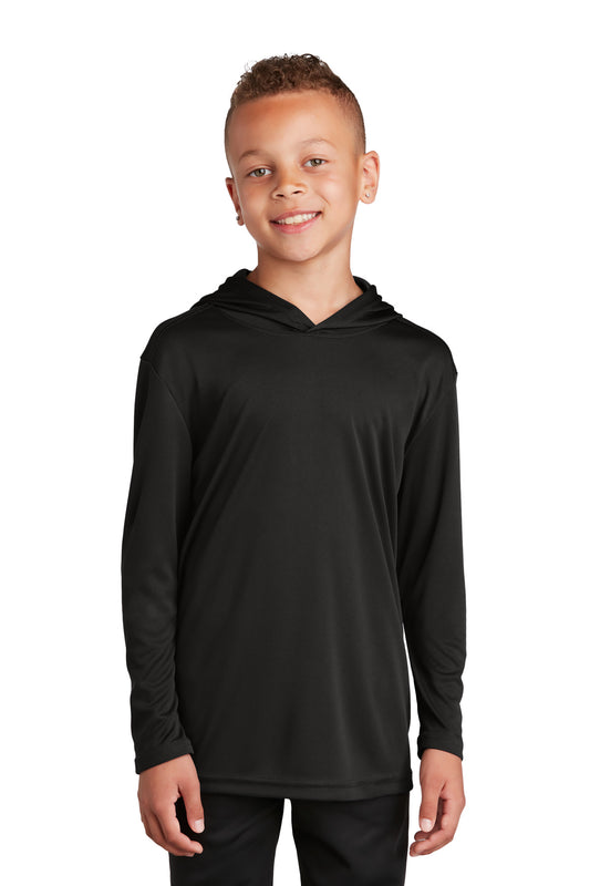 Sport-Tek ? Youth PosiCharge ? Competitor ? Hooded Pullover. YST358