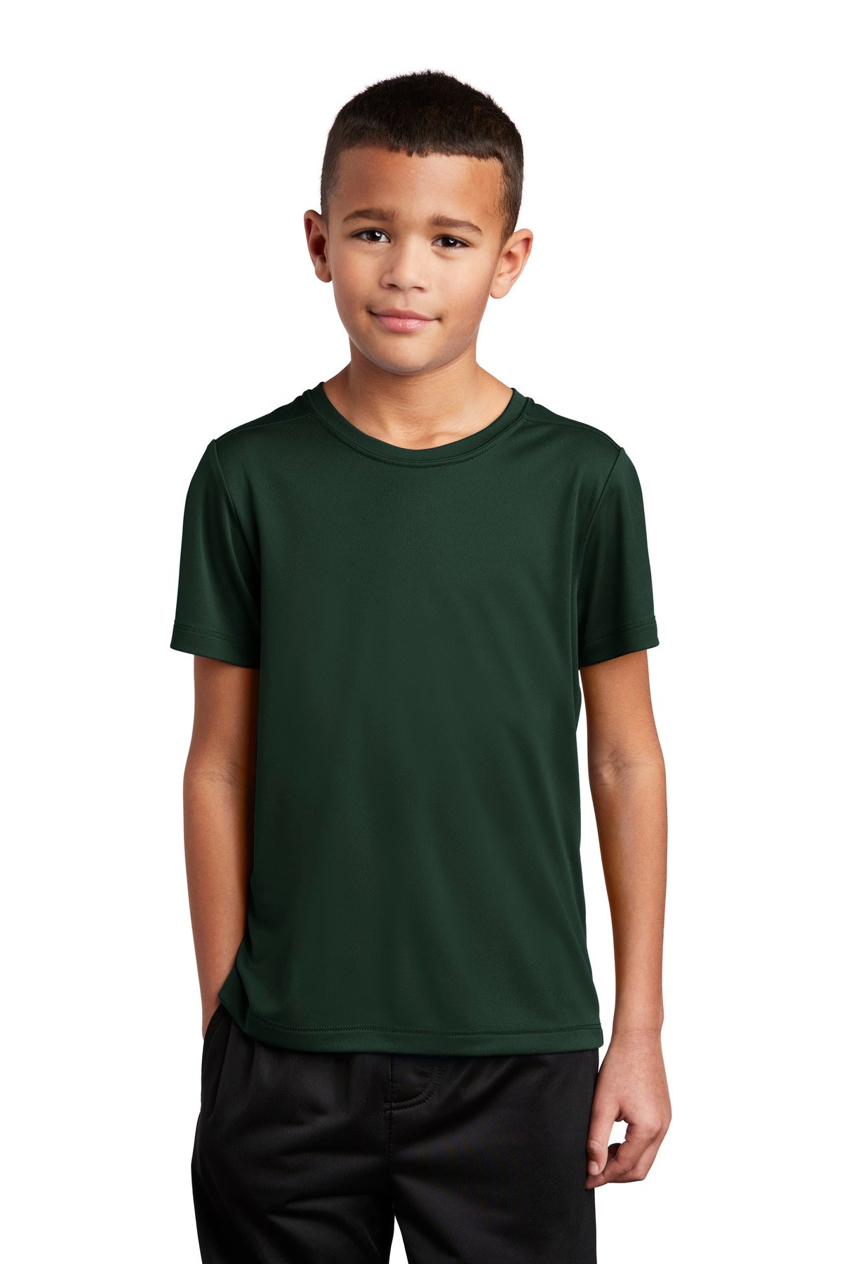 Sport-Tek ? Youth Posi-UV? Pro Tee. YST420