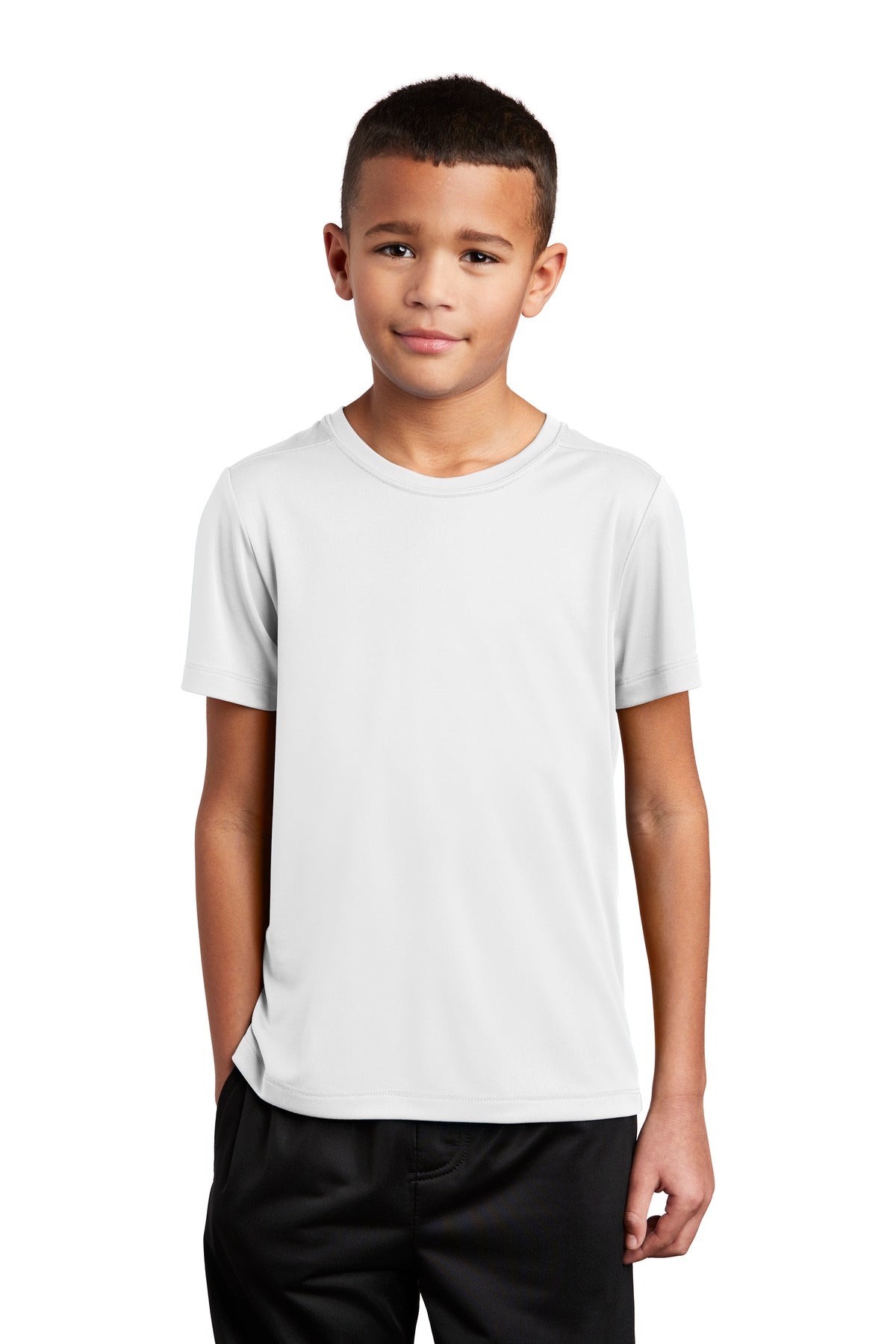 Sport-Tek ? Youth Posi-UV? Pro Tee. YST420