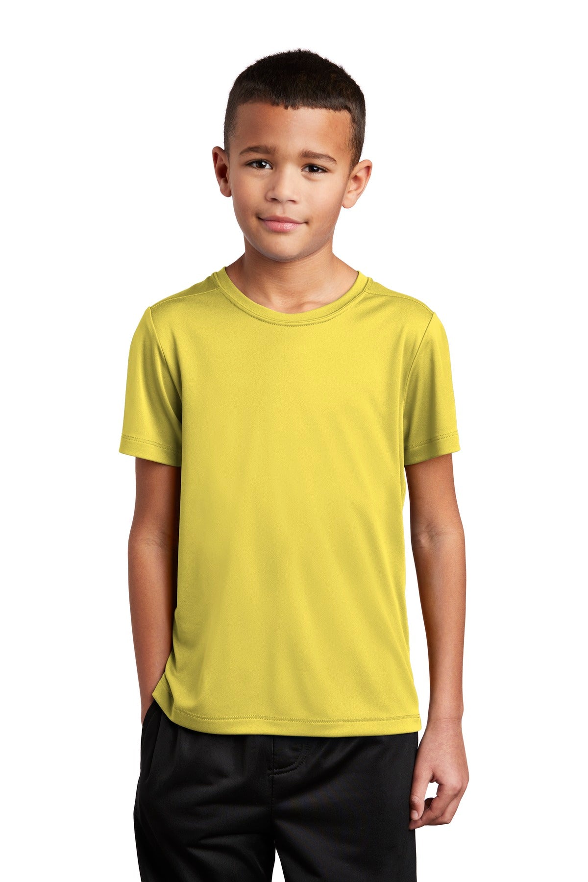 Sport-Tek ? Youth Posi-UV? Pro Tee. YST420