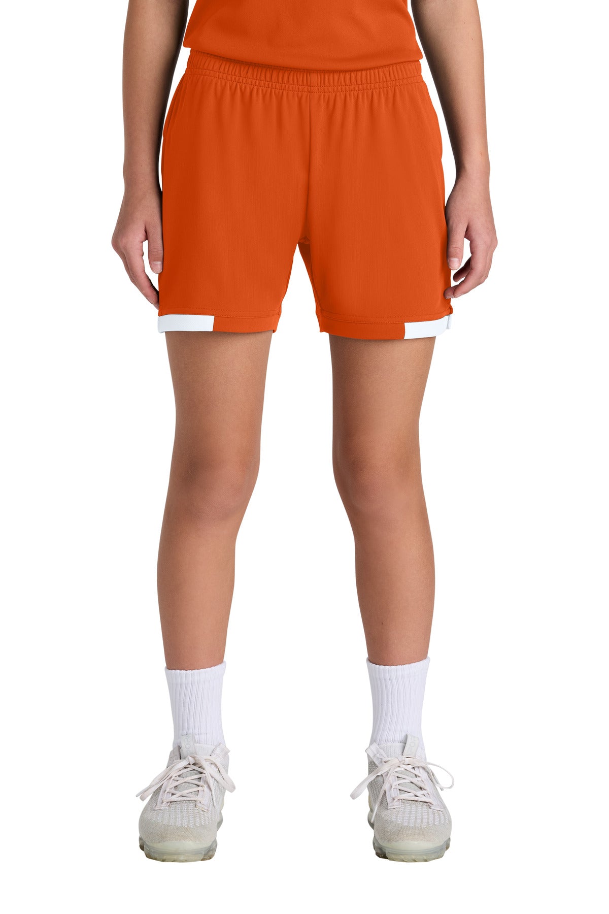 Sport-Tek? Youth Club 5" Short YST442