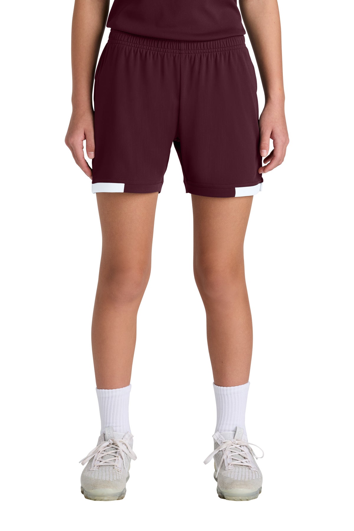 Sport-Tek? Youth Club 5" Short YST442