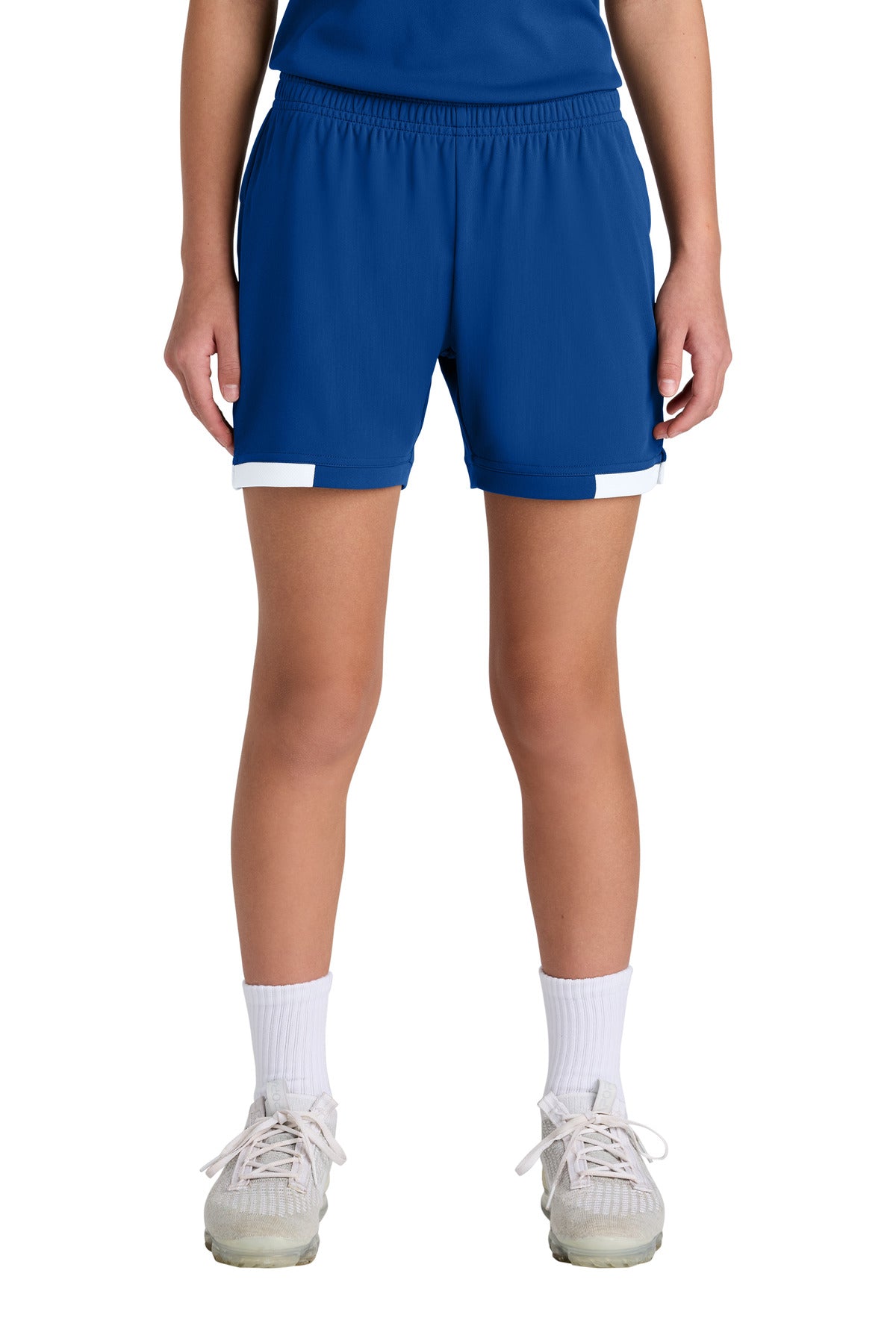 Sport-Tek? Youth Club 5" Short YST442