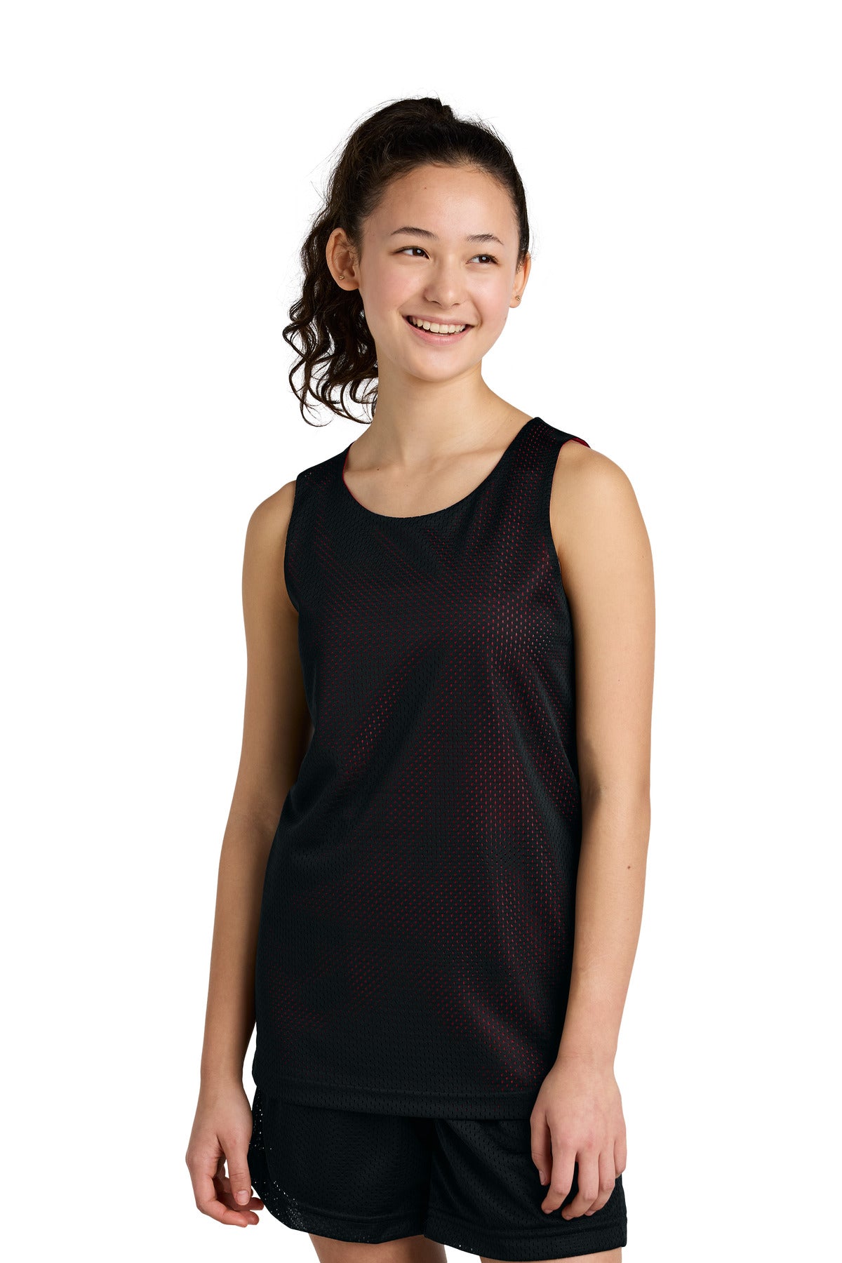 Sport-Tek? Youth PosiCharge? Reversible Mesh Tank YST5000