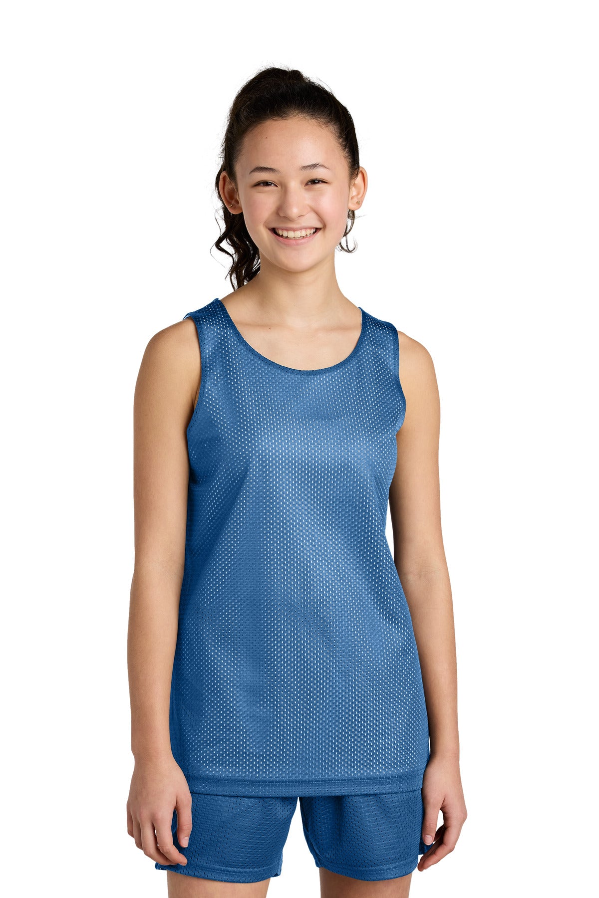 Sport-Tek? Youth PosiCharge? Reversible Mesh Tank YST5000