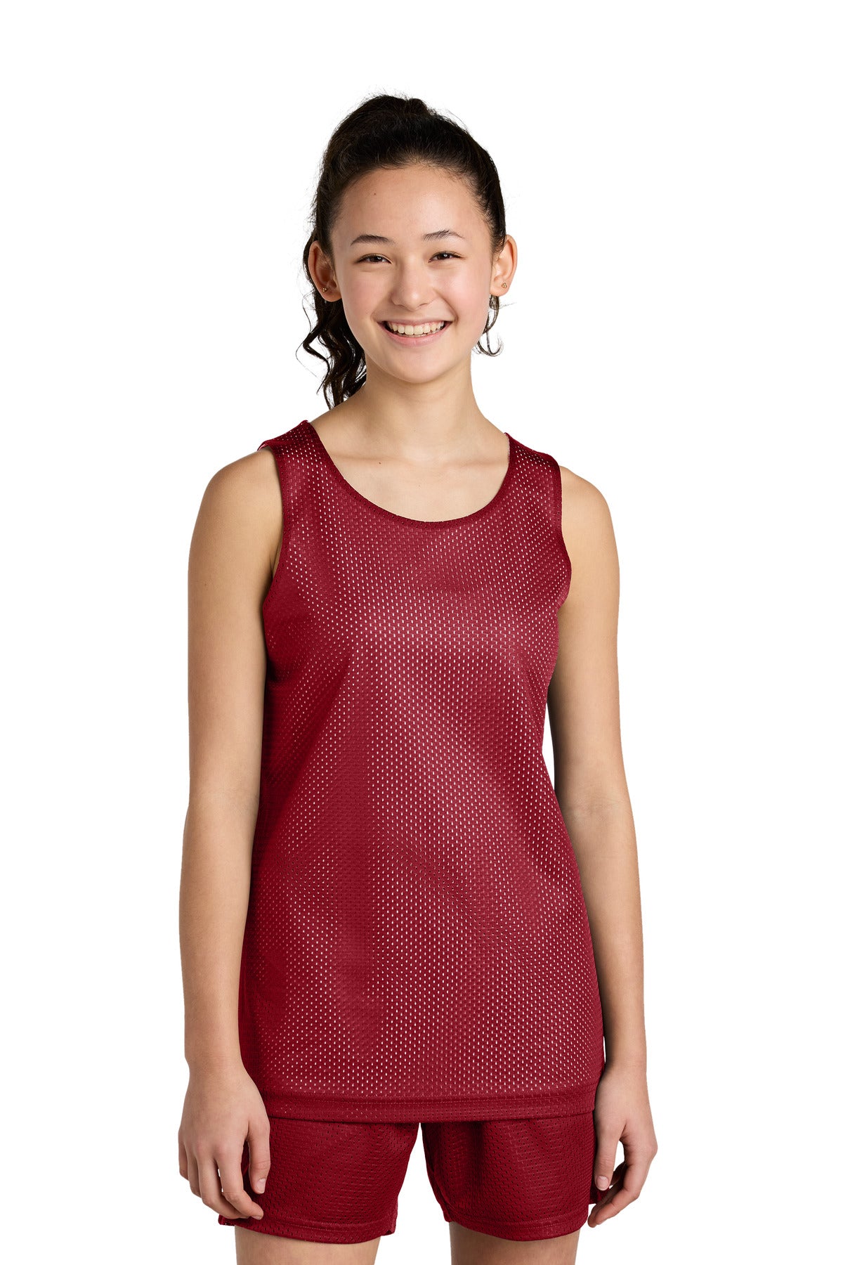 Sport-Tek? Youth PosiCharge? Reversible Mesh Tank YST5000