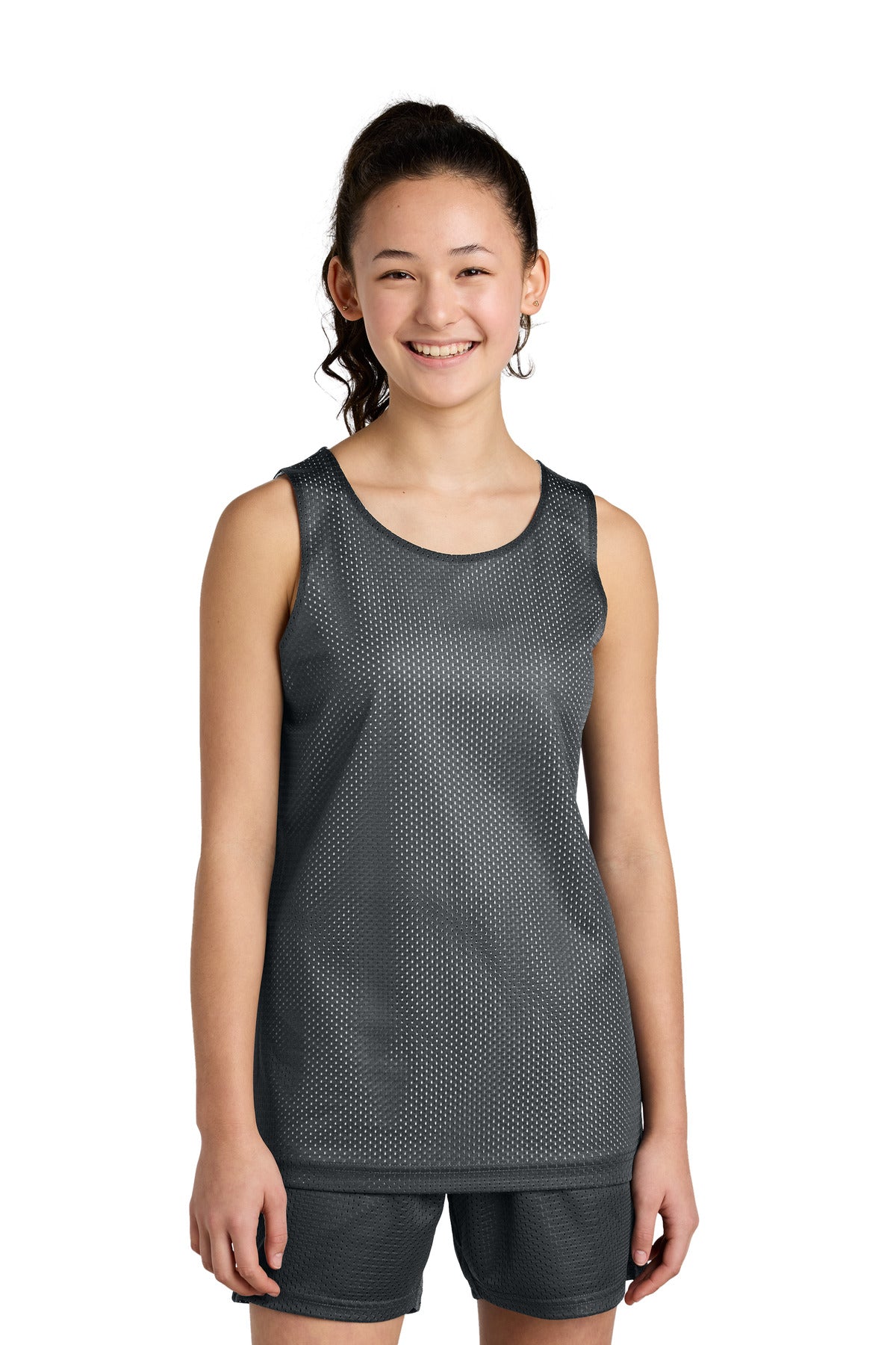 Sport-Tek? Youth PosiCharge? Reversible Mesh Tank YST5000