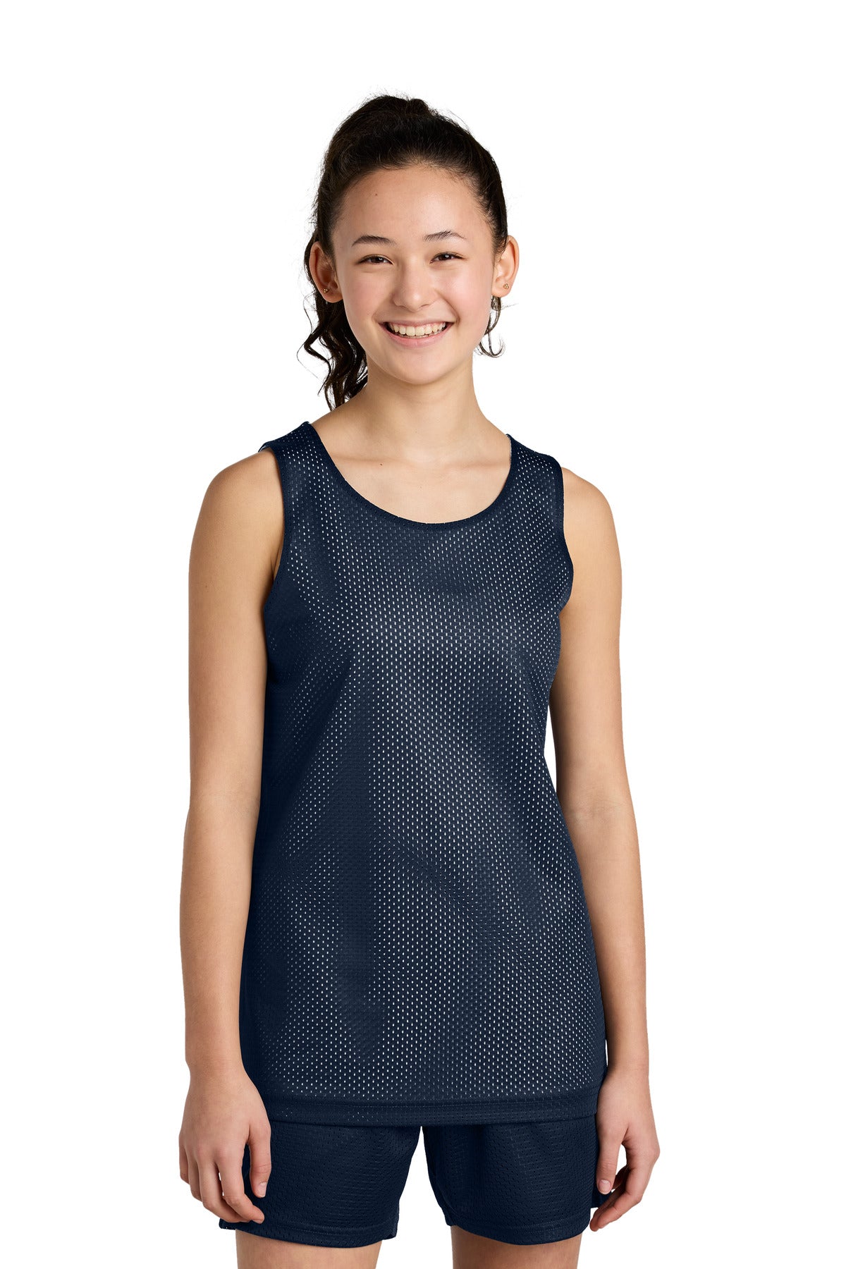 Sport-Tek? Youth PosiCharge? Reversible Mesh Tank YST5000