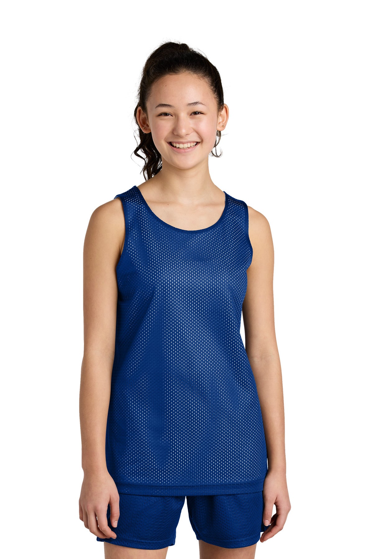 Sport-Tek? Youth PosiCharge? Reversible Mesh Tank YST5000