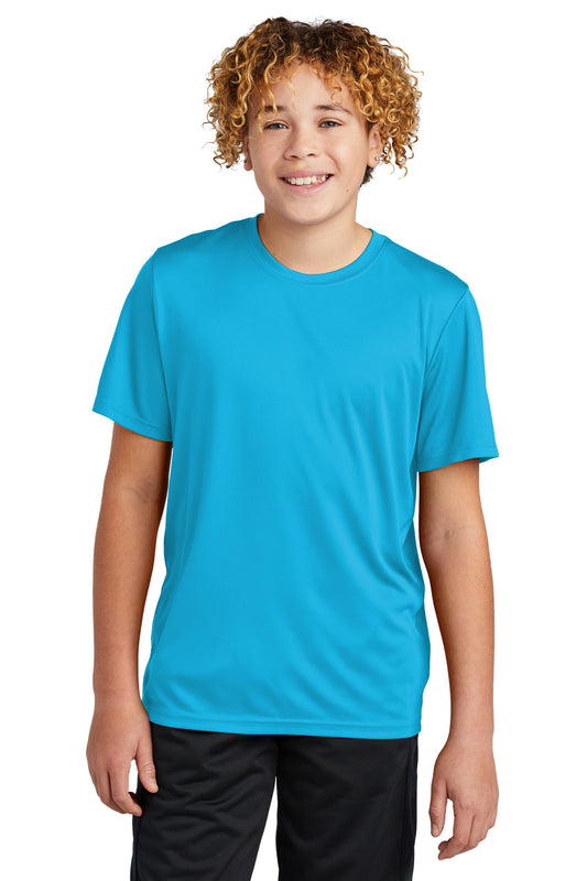 Sport-Tek? Youth PosiCharge? Re-Compete Tee YST720