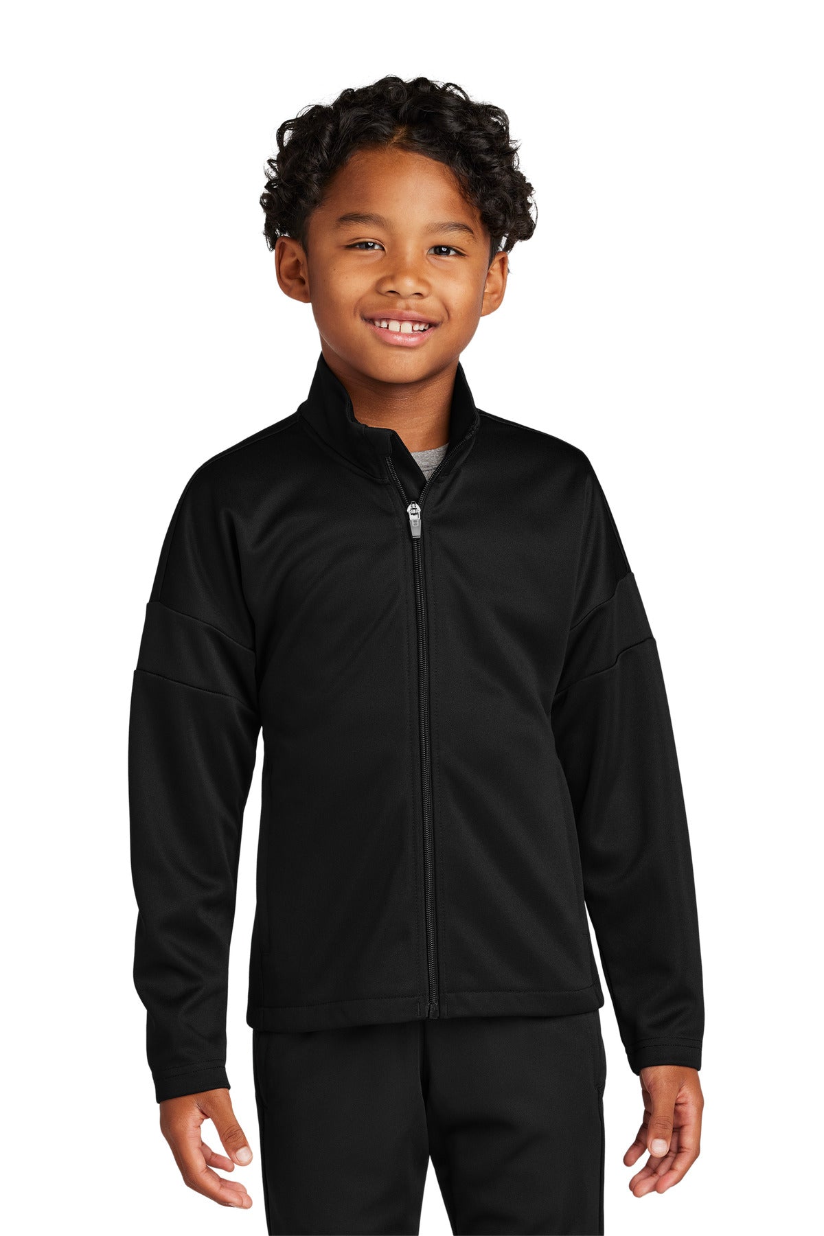 Sport-Tek? Youth Travel Full-Zip Jacket YST800