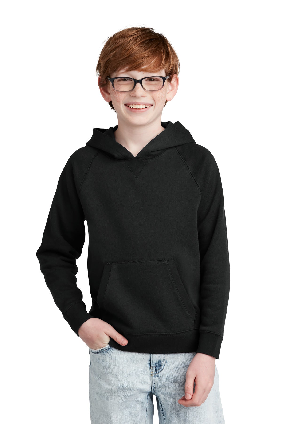 Sport-Tek? Youth Drive Fleece Pullover Hoodie YSTF200