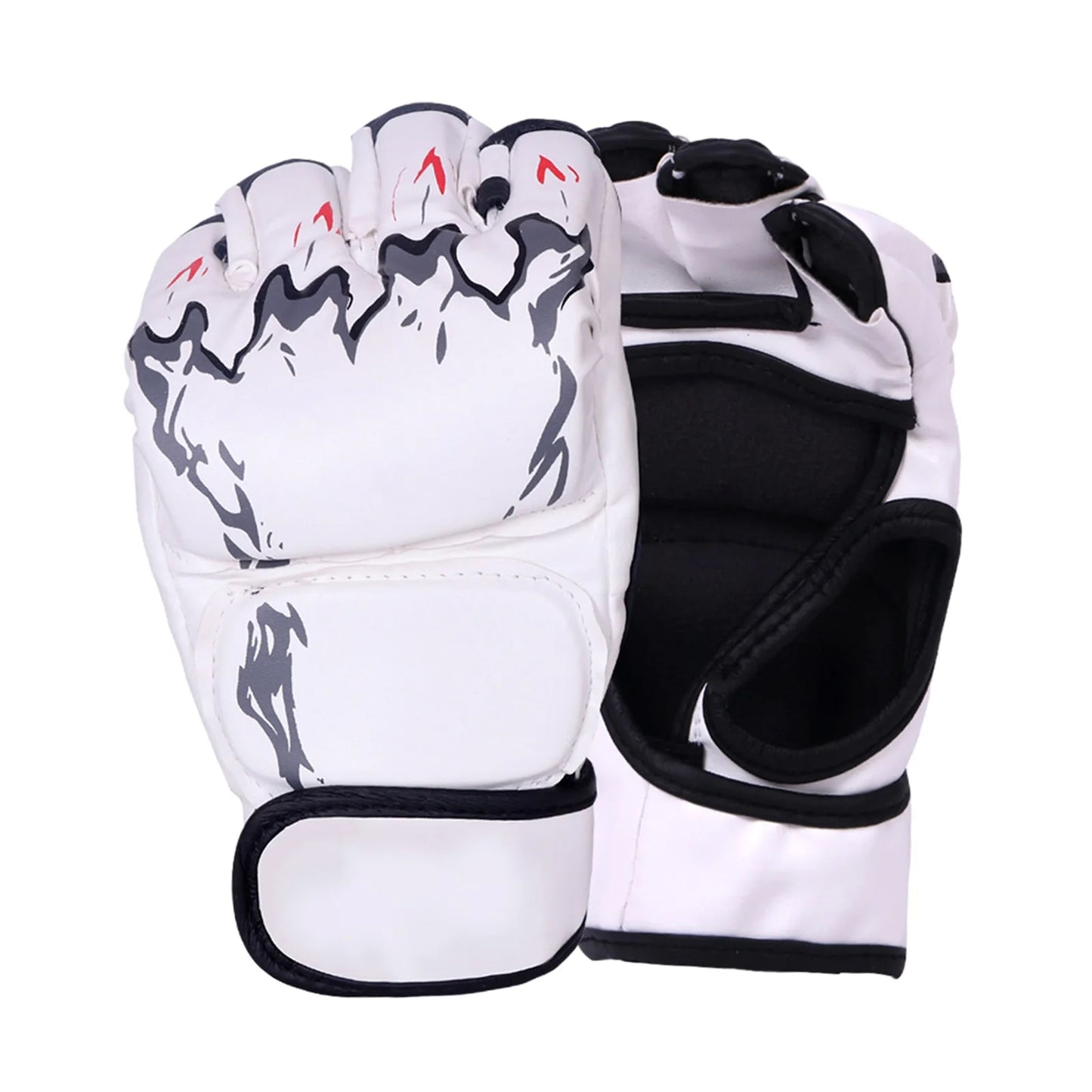 Boxing Helmet Headgear Protective Gear Training Adults Kids Equipment For Sparr image 7