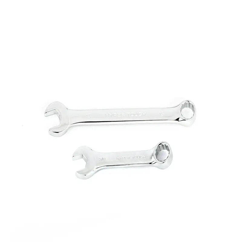 Combination Wrench Set, Metric & SAE image 5