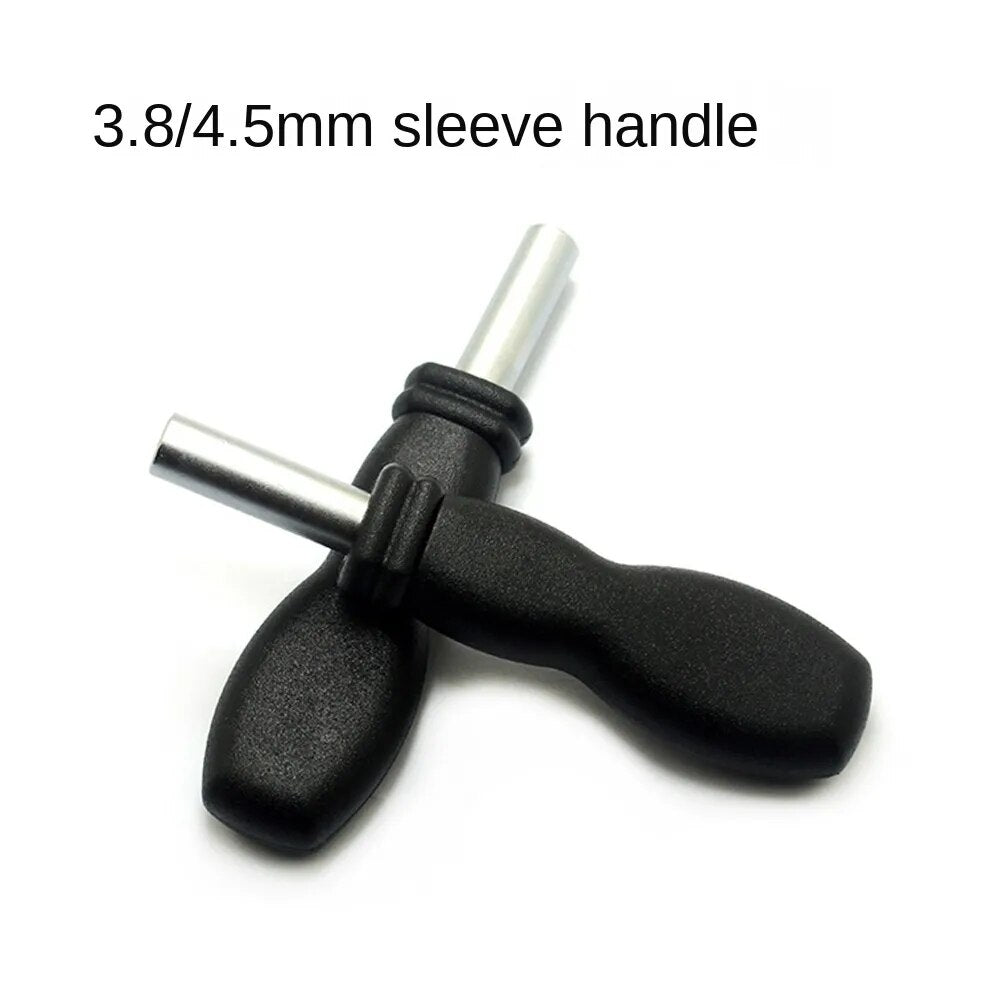 3.8 4.5mm Security Screwdriver Bit Gamebit Set For Nintendo Nes N64 Gameboy Pro image 6