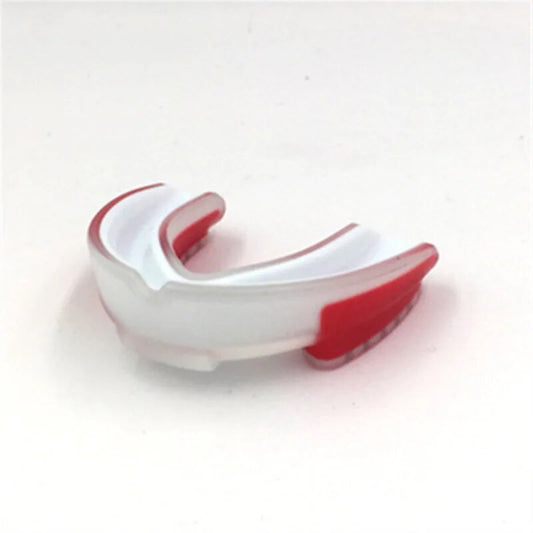 1PC Teeth Protector Boxing Mouthguard Brace Tooth Cover Orthodontic Teeth Guard image 0