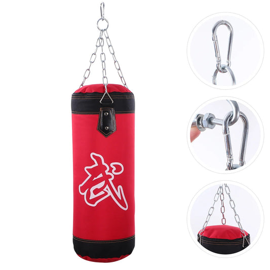Boxing Punching Bag Muay Thai Gym Bag Boxing Bags Dropshipping Workout Sandbag image 0