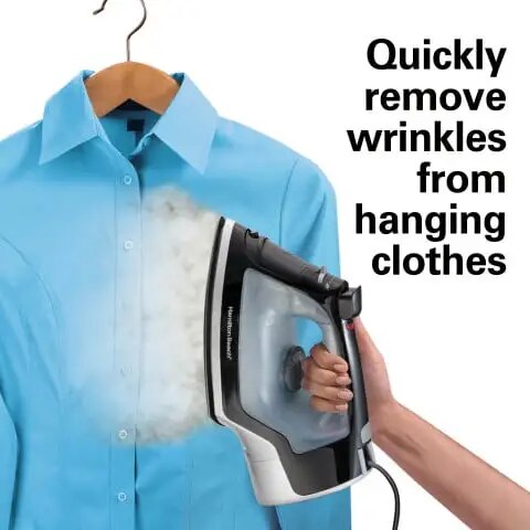 Nonstick Iron, Model 14289 image 2