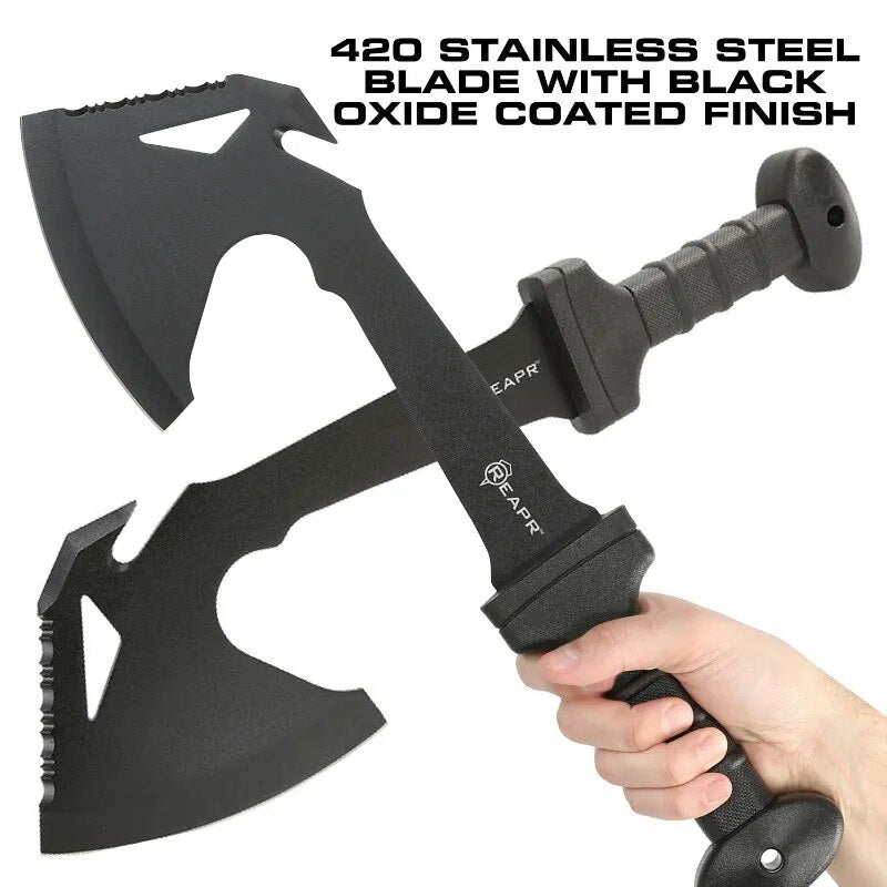 Meridius Axe, Outdoor Axe for camping  tomahawk  axe survival image 4