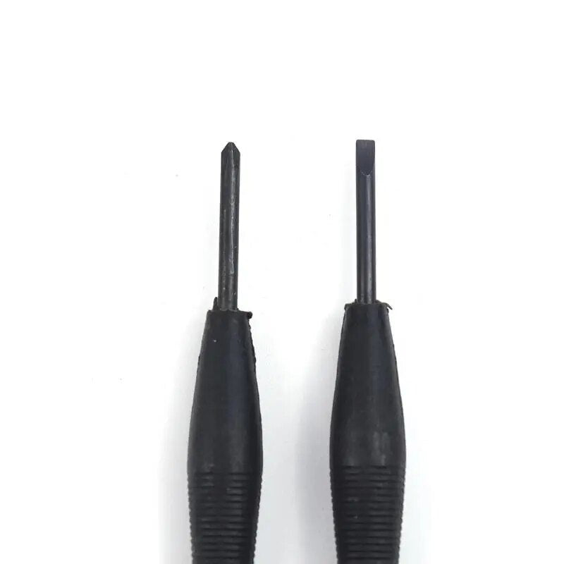 6Pcs Precision Screwdriver Set Mini Screwdrivers for Eyeglass Watch Repair and image 4