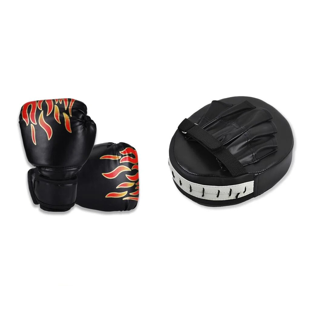 New 5-12 Years Kids Boxing Gloves for Boys and Girls Boxing Gloves Boxing Train image 7