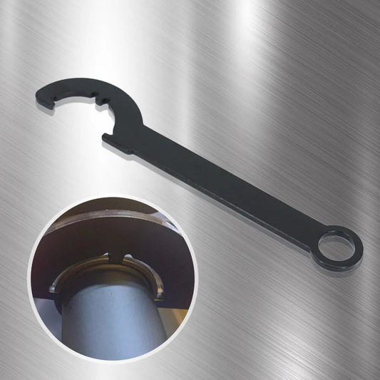 Spanner Wrench Tool Adjustable Clamping Nut Wrench Locknut and Reinstall High-c image 0