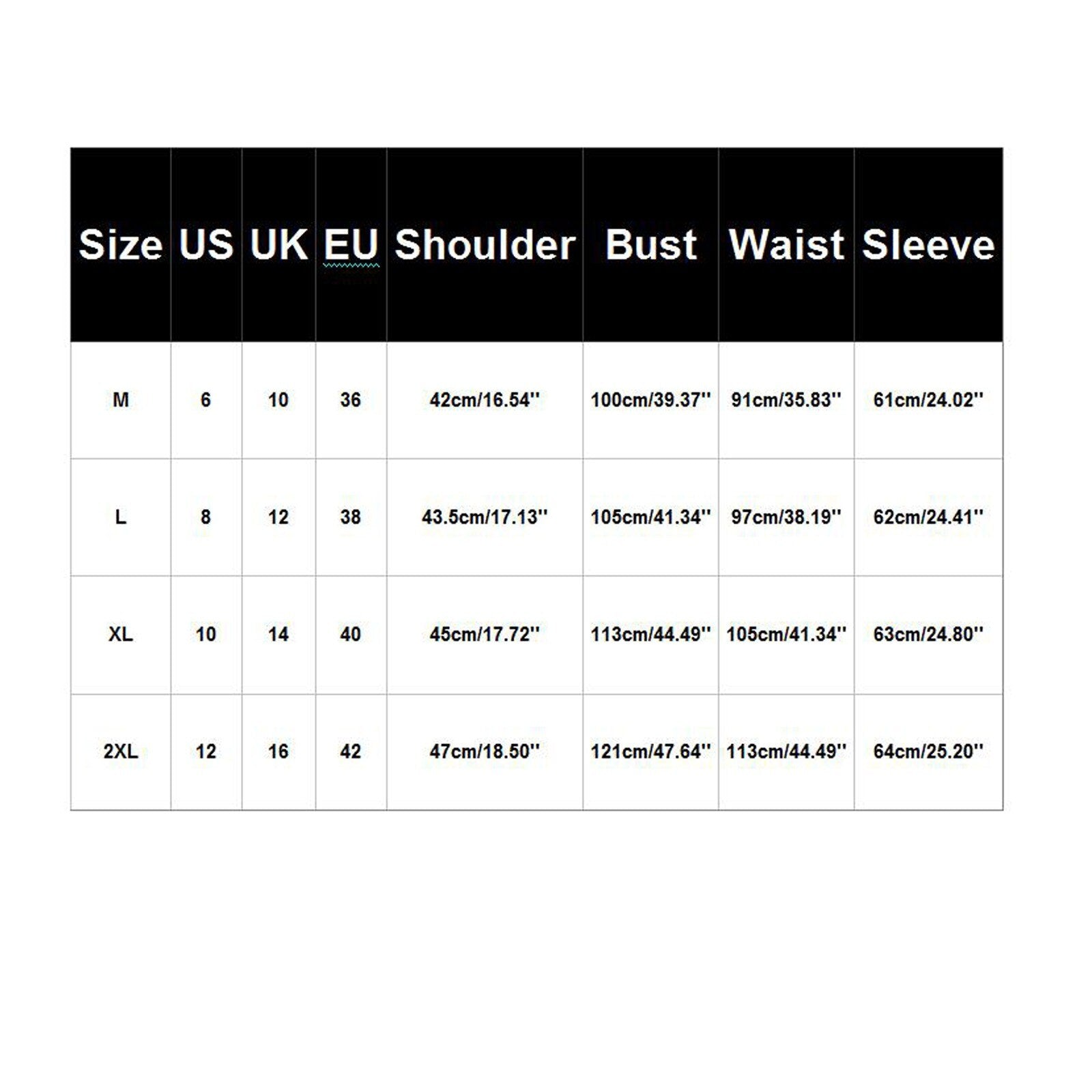 Stylish Solid Blazer Ladies Korean Style Pocket Slim Fit Jacket Long-sleeved La image 5