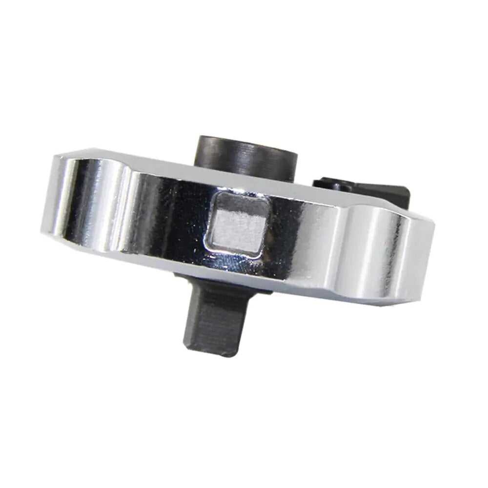 MacWork 2-in-1 Mini Double Function Thumbwheel Ratchet Wrench 1/4in. Drive Ratc image 5