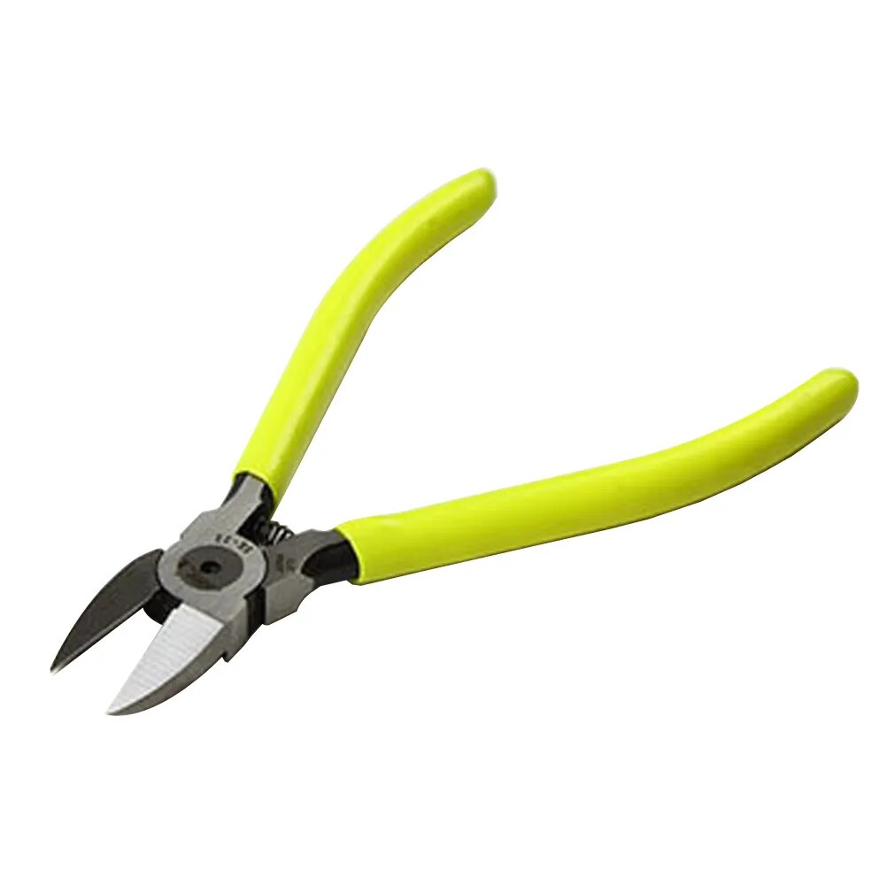 5/6inch Diagonal Cutting Pliers High Carbon Steel Multifunctional Wire Cable Cu image 1
