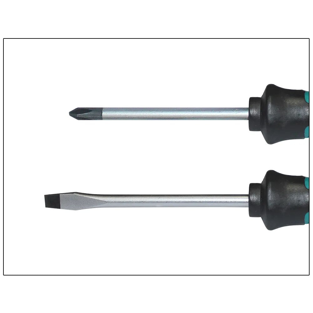Multi-purpose Screwdrivers Insulated PP Handle Hand Screwdriver Wear-resistant image 11