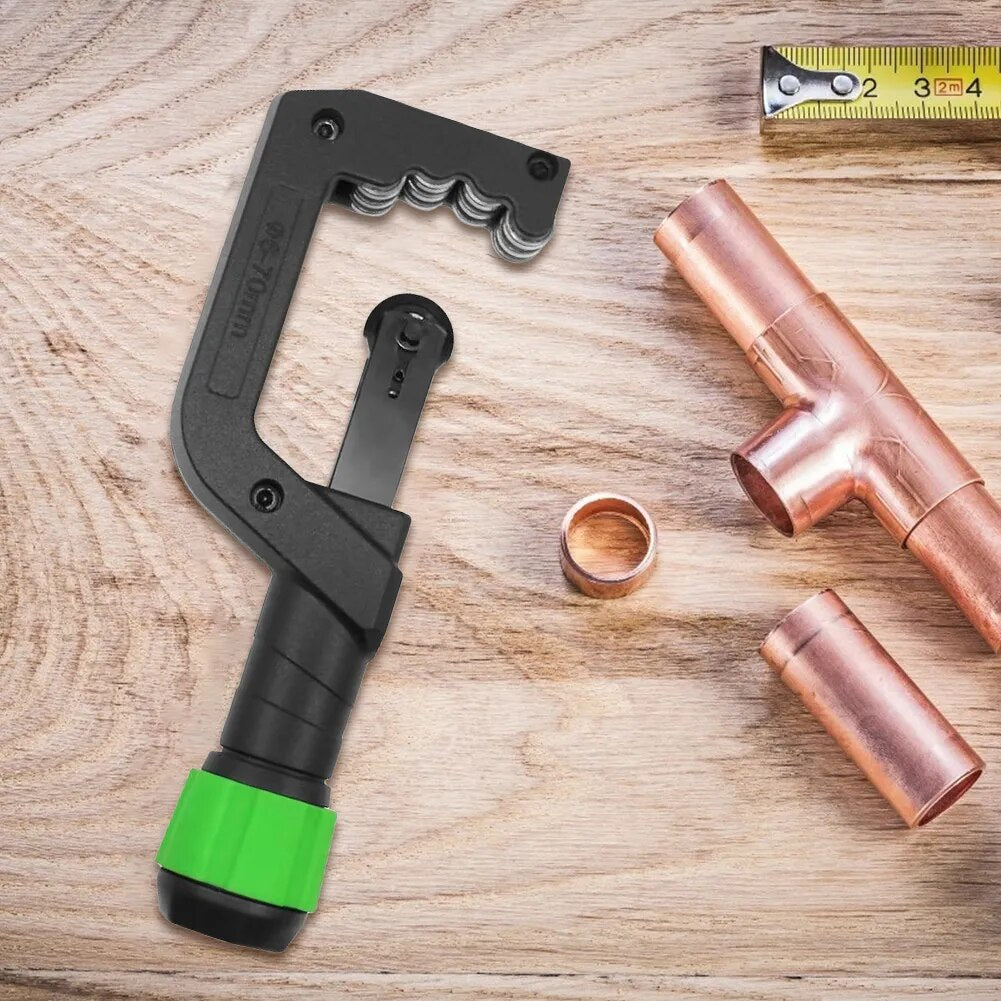 Pipe Cutter Tubing Cutter 4mm to 70mm Bearing Tubing Mini Pipe Cutter for Coppe image 10