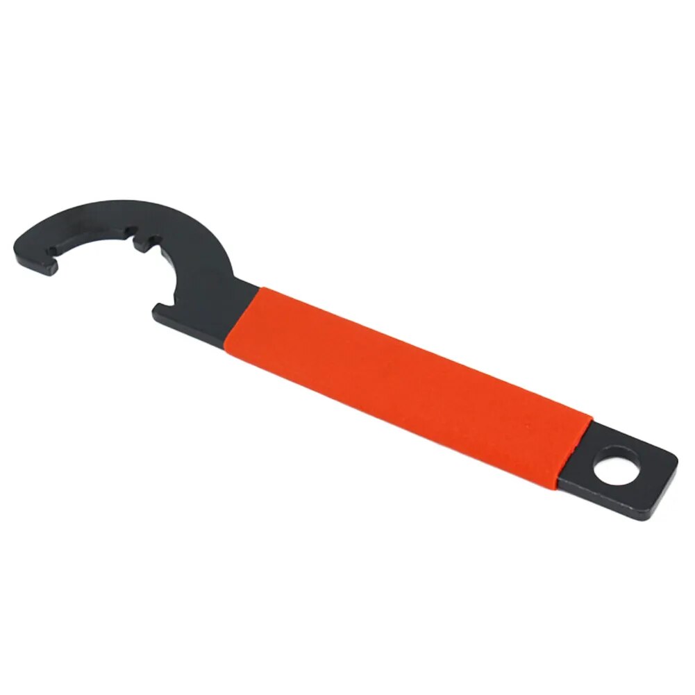 Spanner Wrench Tool Adjustable Clamping Nut Wrench Locknut and Reinstall High-c image 1