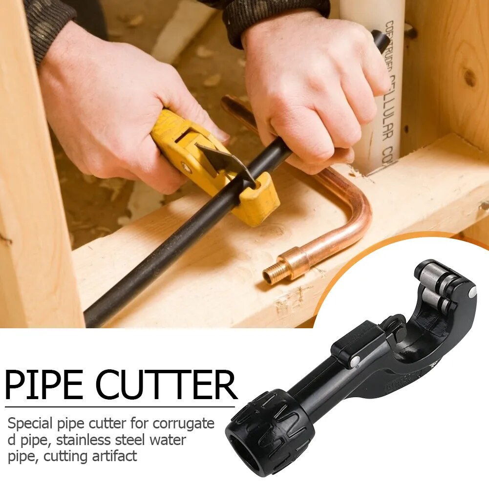 1pcs 3-35mm Alloy Steel Blade Pipe Cutter Circular Bearing Pipe Tube Shear Cutt image 5