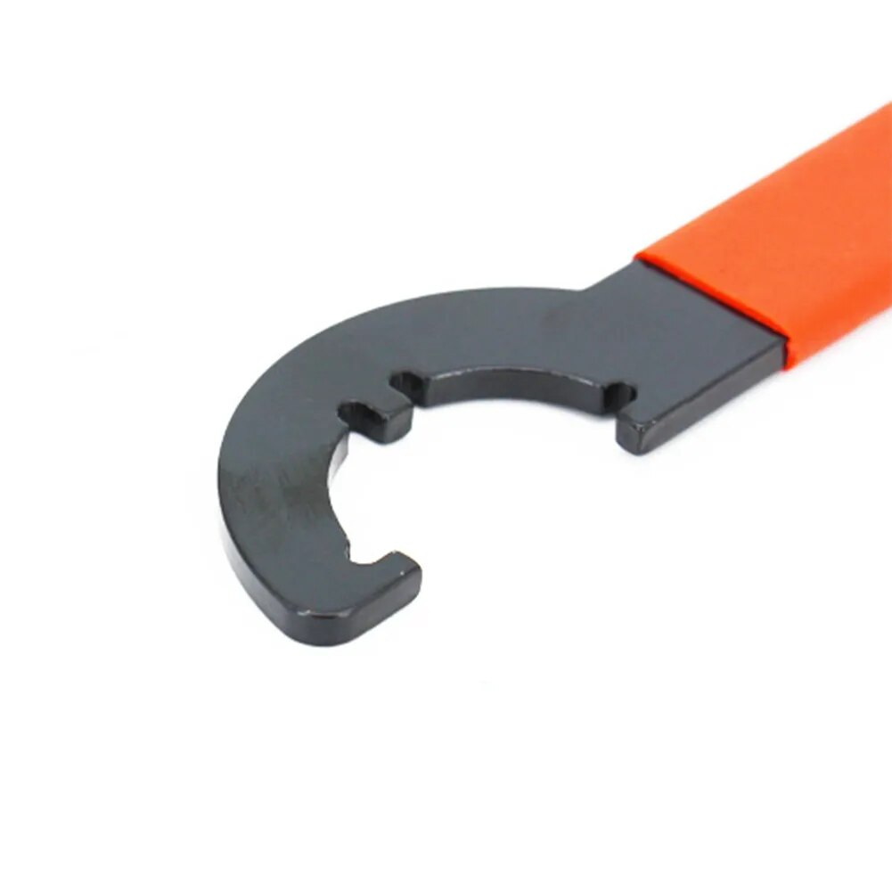 Spanner Wrench Tool Adjustable Clamping Nut Wrench Locknut and Reinstall High-c image 7