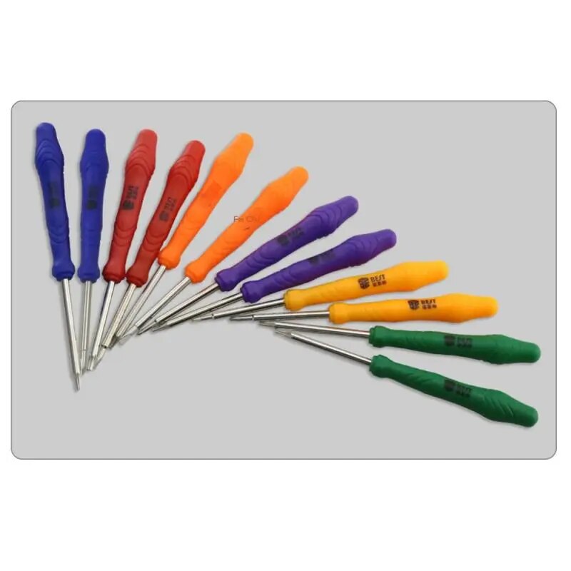 Screwdriver Set Kit Eyeglasses Watch Phones Opening Repairing Pry Mobile Phone image 8