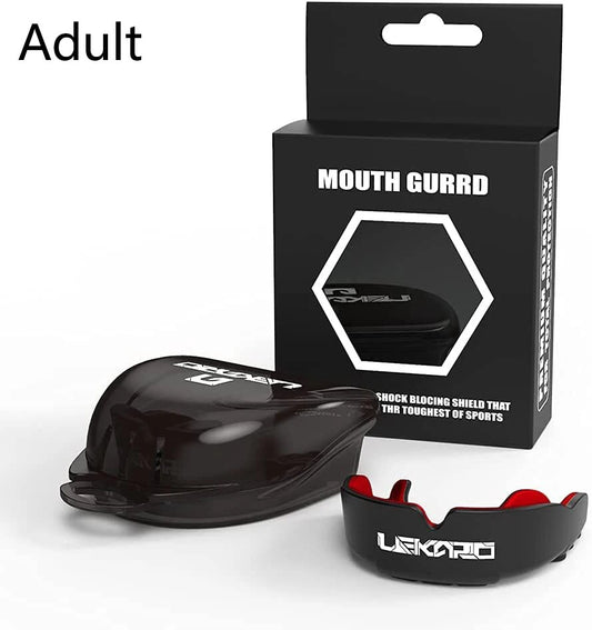 Professional Fighting Sports Mouthguard Boxing Mma Muay Thai Training Tooth Pro image 0