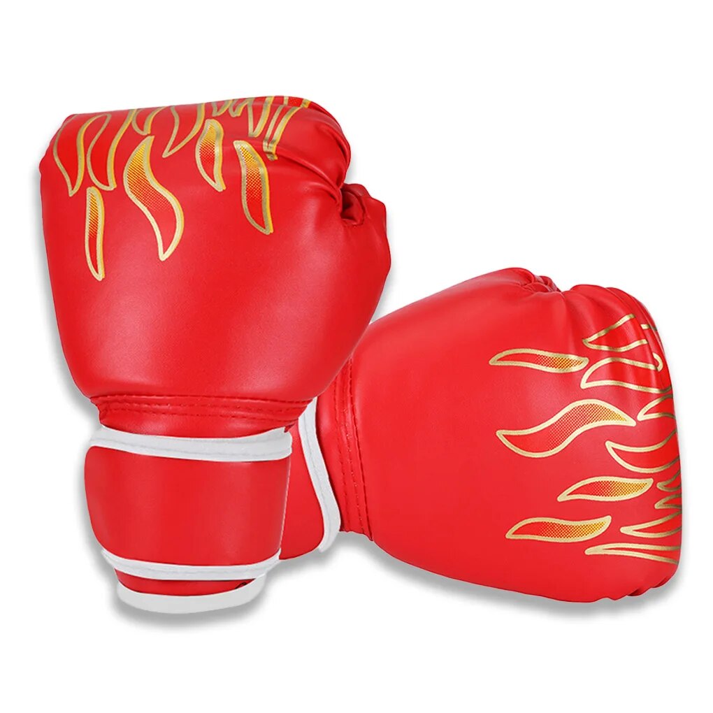 New 5-12 Years Kids Boxing Gloves for Boys and Girls Boxing Gloves Boxing Train image 6