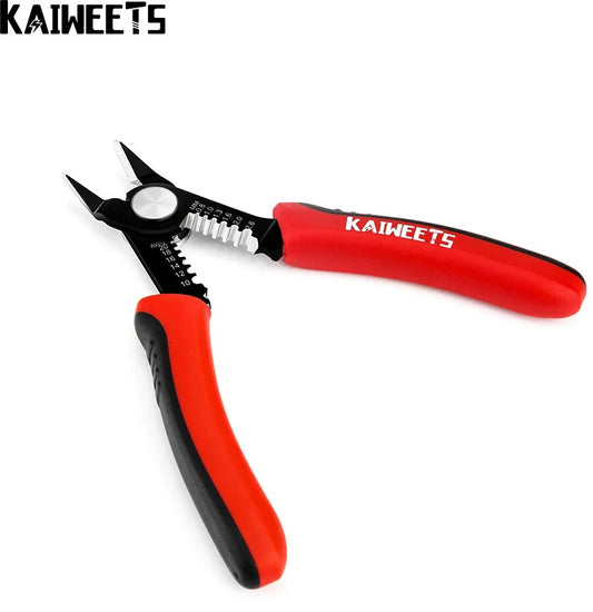 Multifunctional Wire Stripper Pliers Tools Automatic Stripping Cutter Cable Wir image 0
