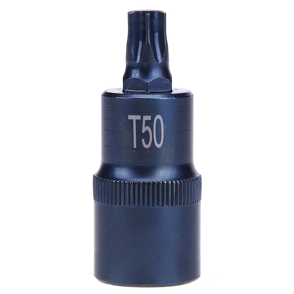 1/2 Inch Torx Screwdriver Bit Multifunctional Practical Torx Screwdriver Adapte image 4